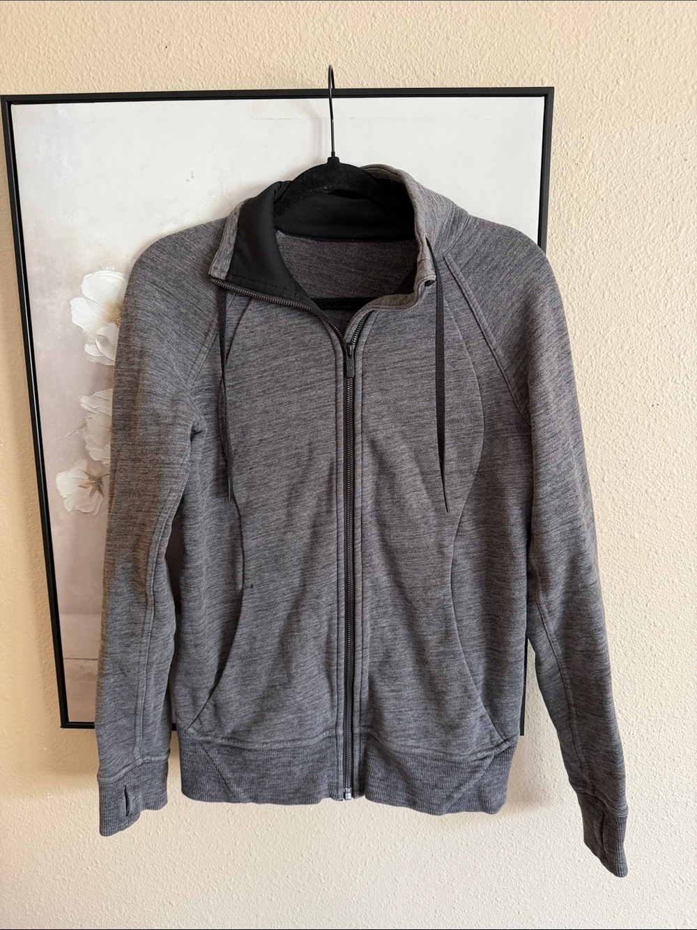 Lululemon Huddle & Hustle Jacket